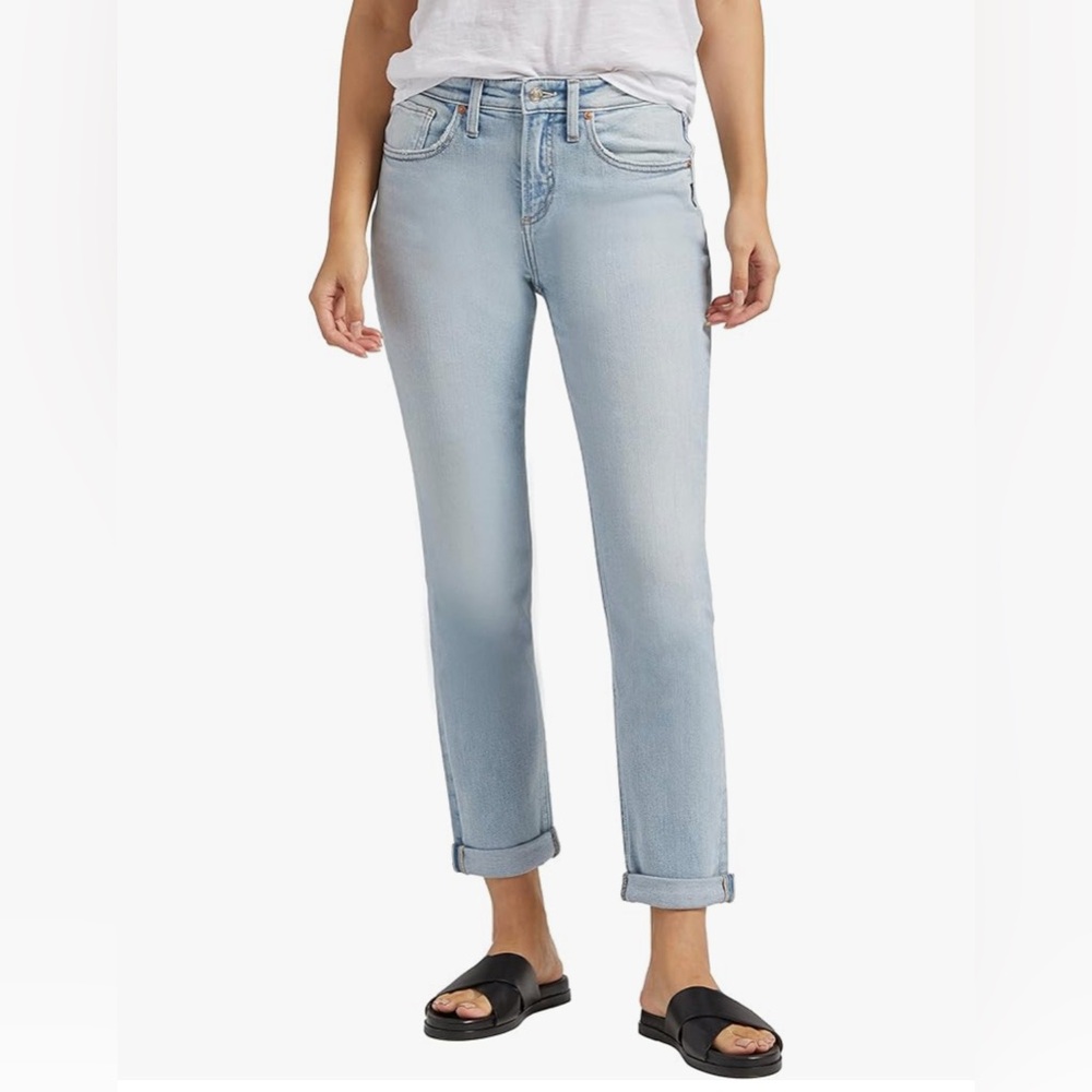 Silver Jeans Beau - women’s